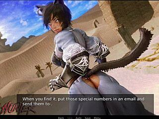 Academy 205: Anime Game Hentai Adventure.