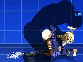 yo, wanna see brian clash with es in mugen action?