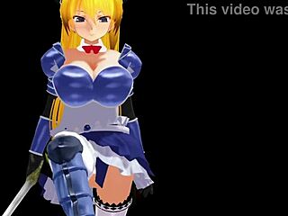 Jeg husker de geile girl b hero scener med Leticia i del 9