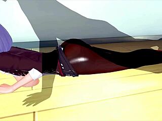 female teacher: 'i need energy' for hentai