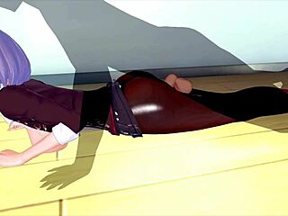 female teacher: 'i need energy' for hentai