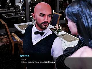 Intense Whore Action in Toilet - Fashion Business Ep 3 Pt 25