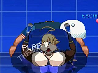 yo, wanna see brian clash with es in mugen action?