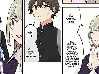 Imaizumi's House Is A Place For Gals To Gather In Anime Dating Game