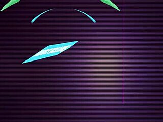 目隠ししてステップシス交換、セレスティーナとレクシ