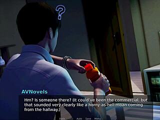 Academy 205: Anime Game Hentai Adventure.