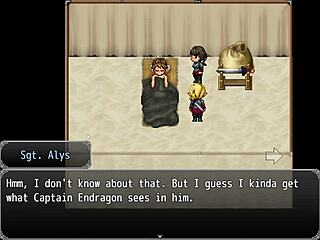 Henteria chronicles 3 part 4 english game with pixel art