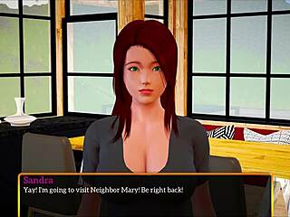 my new family episode 470 with milf and anime characters