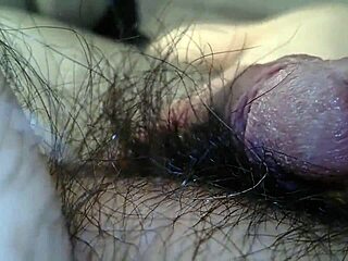 Drippy Wet Cock Begs for Close-Up Attention