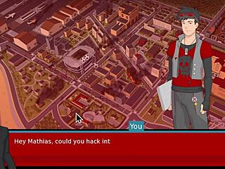 I Found an Exciting Clover Paprika Trainer Episode 3 Featuring Cute Characters in 3D Cartoon Style