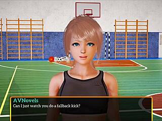 my new family episode 497 with blonde teen