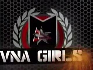 Vicky Vette's Double Penetration Masturbation