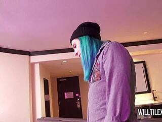 Intriguing hardware store encounter with Nikki Zee after years