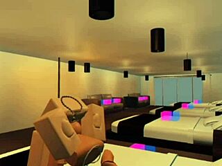 It's Pat fucking Livingblu in a wild gay encounter!