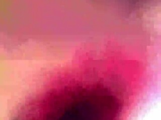 The aunt sneaks in to kiss and lick her young cousin's pussy while she's sleeping