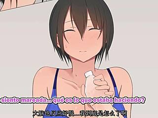 hey, watch this hentai jk get wrecked by a creepy ojisan's tricks!