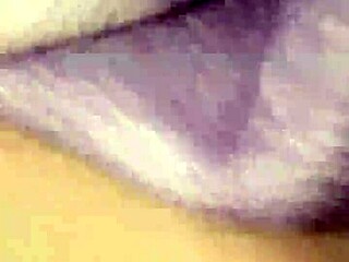 The aunt sneaks in to kiss and lick her young cousin's pussy while she's sleeping