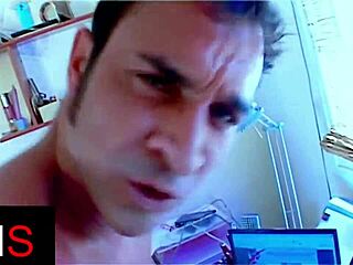 Girl Next Door Penetrated In The Ass And Pussy At The Same Time With Anal And Cowgirl