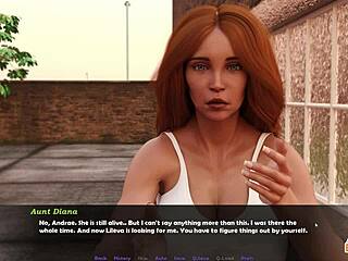 Ep4 Ella Gets Licked While On Phone Call - Seducing Game