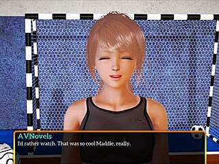 my new family episode 497 with blonde teen