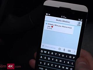 molly oquinn enjoys butt sex as a busty escort