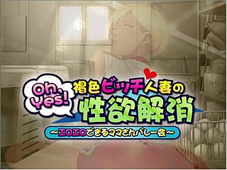 Salvaje con orgía en vestuario para Kasshoku Bitch Ep3