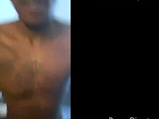 Ricardo Juan Vs Big Booty Ebony!