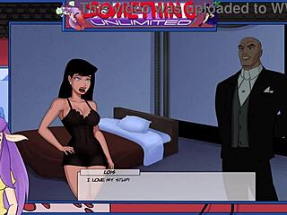 blonde hentai action in something unlimited 133