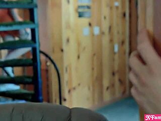 Scared Teen Stepsisters Pranked By Stepbro During Halloween!