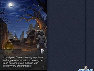 Ep2 Humping Behind Diana's Booty Ass In Kinky Outfit