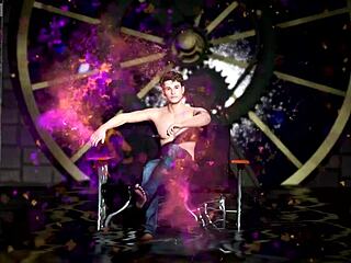 Musik Luv Magick the Wizard's Lover Episode 1 - Hot for Teacher NSFW