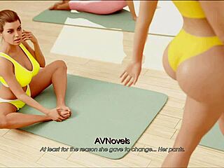 my pleasure 26 game anime adventure