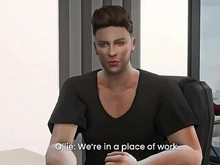 wet ass pussy in 3d hentai preview, what do you think?