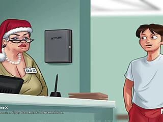 en SummerTimeSaga ofrece tetas para tocar en gameplay salvaje