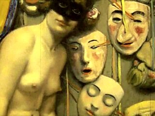 Hey, ever seen such steamy vintage erotic sketches before?