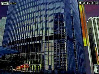 Forbidden Desire in Fashion Business Episode 91