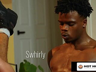 hothouse jocks barebacking hard with big cocks, so hot! 🔥