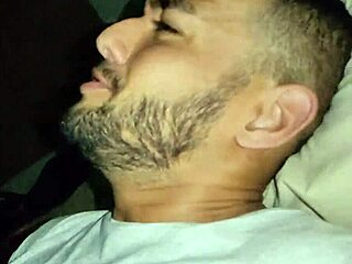 in the early morning, something intense happens