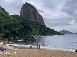 Heavy Sex Track 2 With Well-Endowed Lucao And Henry Ferativo!