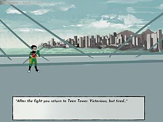 Hey, check this out! Raven’s going at Ascot in 18Titans part 4 game. 😜