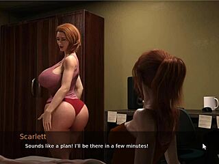 milf breeder chapter 1 with big ass and monster cock crossdressing fun