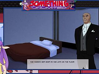 blonde hentai action in something unlimited 133