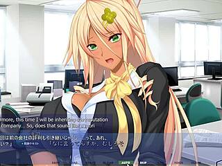 Akumeru Family Asaka Route Part 11: Epic Sex Battle Unfolds. Witness Intense Anime Action!