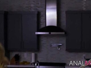 Cheating milf does ass to mouth?