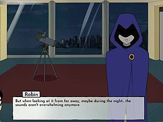 เฮ้ย ดูสิ! เรเว่นช่วยตัวเองในเกม 18Titans ตอน 4 ที่แอสคอต 😜