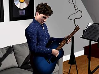 Musik Luv Magick the Wizard's Lover Episode 1 - Hot for Teacher NSFW