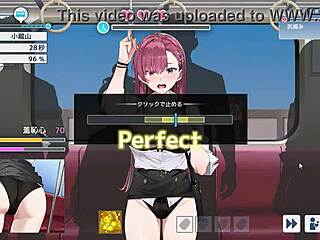 Chikan 3: Anime hentai eventyr