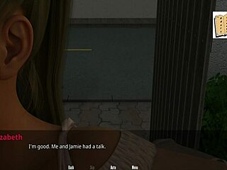 John explores the new house with four hot ladies, big asses, and big tits in this erotic 3D game.