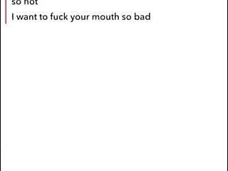 lucky stranger scores wet nudes from amateur joyliii