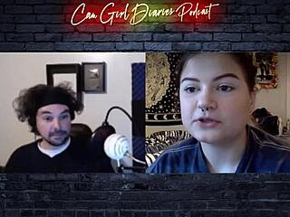 A Christian girl, tricked into reality, spits on her faith and becomes an emotional cam girl.